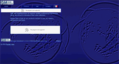 Desktop Screenshot of gmitaly.com